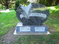 Cokely, Timothy C. and Cheryl L